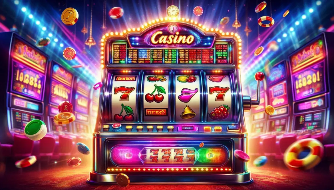 Get Lucky Casino